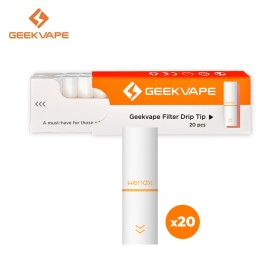 Filtri in Cotone Wenax Geekvape %price% %shop-name%